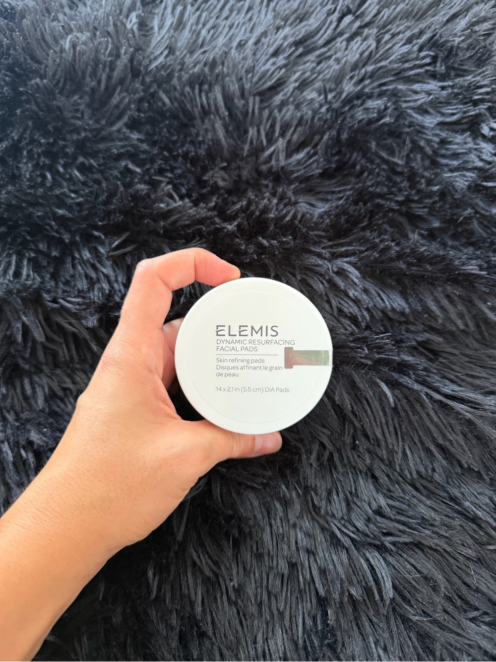 ELEMIS White Resurfacing Facial Pads